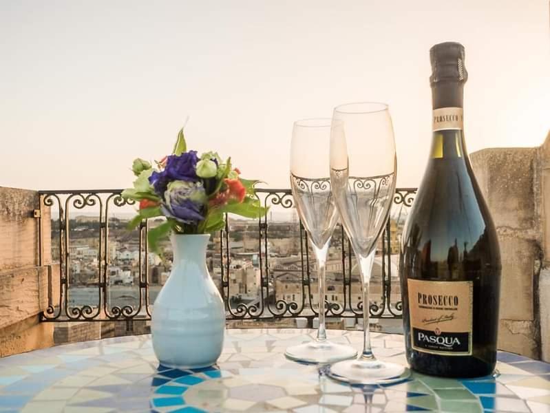 Julesy'S Bnb 호텔 Cospicua 외부 사진