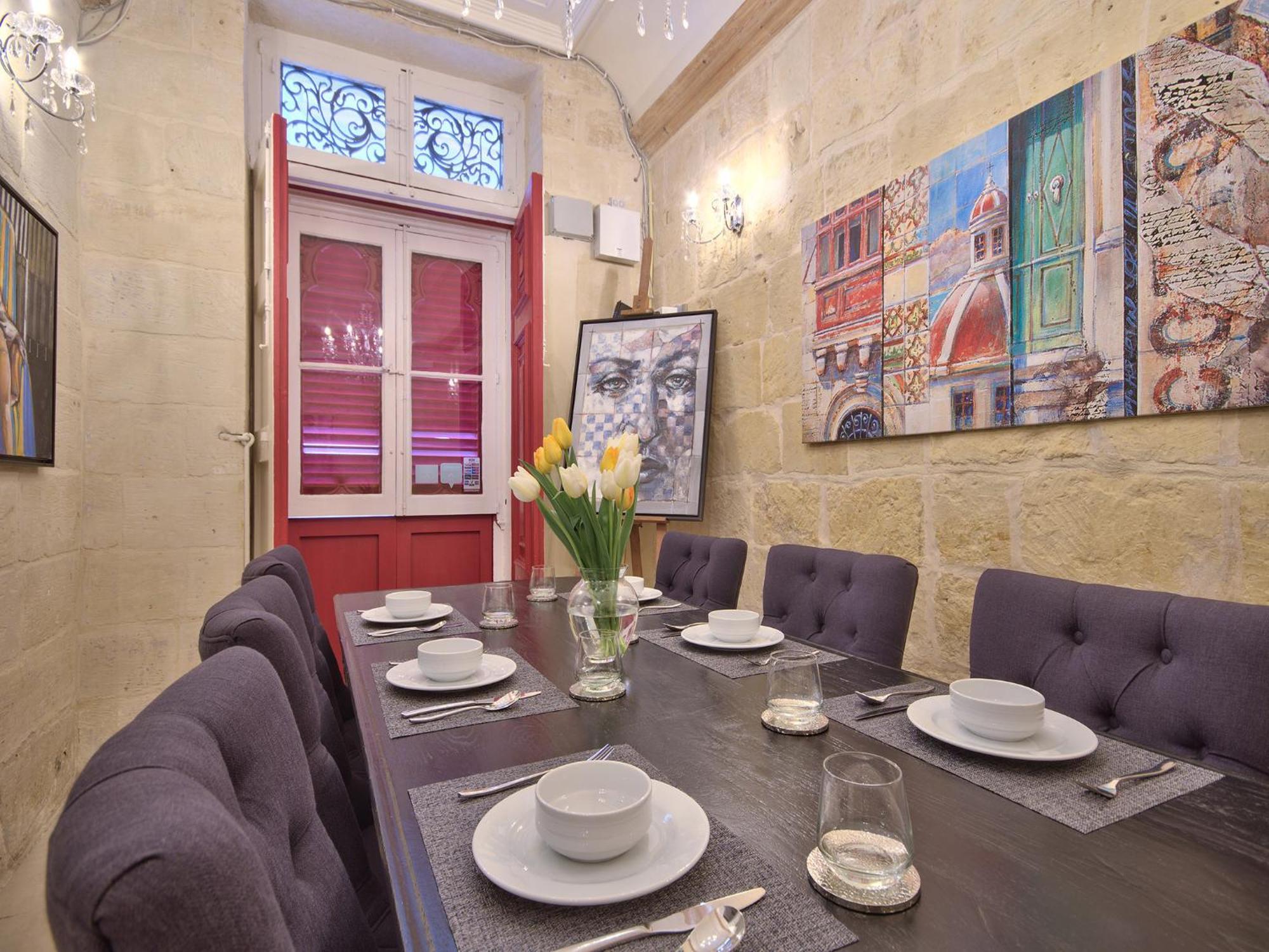 Julesy'S Bnb 호텔 Cospicua 외부 사진